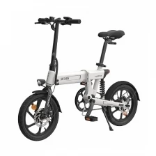 Электровелосипед HIMO Electric Bicycle Z16 (HIMO_Z16), серый