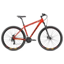 Велосипед Welt Ridge 1.0 Hd 29 2022 Carrot Red (Дюйм:18)