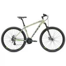 Велосипед Welt Ridge 2.0 D 29 2022 Army Green (Дюйм:20)