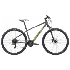 Городской Велосипед Kona 2021 Splice 28X483 24SP LG