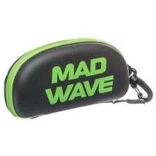 Чехол для плавательных очков MadWave Goggle Case, цвет Зеленый (10W)
