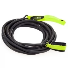 Жгут MadWave Long Safety cord к поясу для плавания (Зеленый)