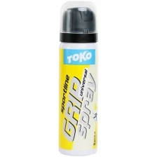 Спрей Toko Sport Line Grip Spray (Универсальный, 0С/-20С, 70 Мл)