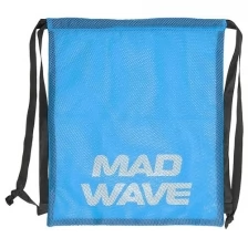 Сетка мешок для мокрых вещей Mad Wave Dry Mesh Bag 45х38 см, цвет Красный (05W)