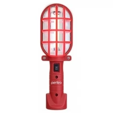 Светодиодный фонарь Perfeo "Spark" PL-603, красный