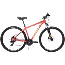 Велосипед Stinger Element Pro 29 2022 Красный (Дюйм:20)