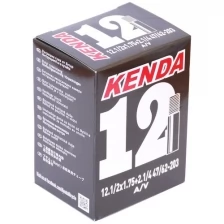 Камера KENDA 12" авто ниппель 1.75-2.125"