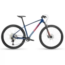 Велосипед Bh Expert 4.5 2021 Blue/Darkred (Us:l)