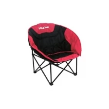 Кресло кемпинговое Kingcamp Moon Leisure Chair (84Х70Х80) red