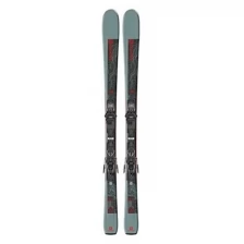 Горные лыжи с креплениями E DISTANCE 76 +M10 GW L80, размер:180