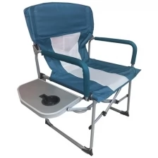 Кресло складное туристическое со столиком CoolWalk 5130