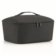 Термосумка coolerbag m pocket black, Reisenthel, черный, арт: LF7003 LF7003