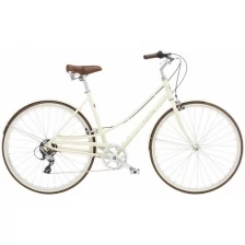 Велосипед городской Electra Loft 7D Cream M(В собранном виде)