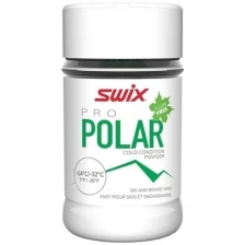 Парафин SWIX Polar, -14°C/-32°C, 30гр, PS