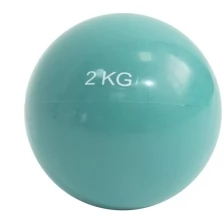 Мяч для йоги пилатеса IRONMASTER Iron Master 14 см 2 кг