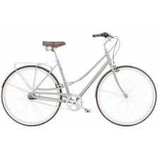 Велосипед городской Electra Loft 7i Green Tea S(В собранном виде)