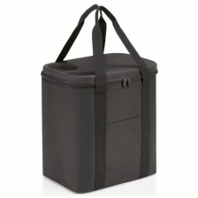 Термосумка coolerbag xl black, Reisenthel, черный, арт: LH7003 LH7003