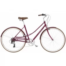 Велосипед городской Electra Loft 7D Sangria(В собранном виде)