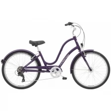 Велосипед городской Townie 7D EQ Step Thru 26" Purple