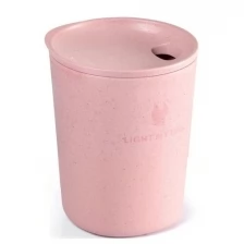 Стакан-чашка MyCup´n Lid original, Dusty Pink