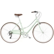 Велосипед городской Electra Loft 7D Seafoam M(В собранном виде)