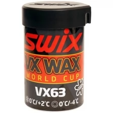 Мазь Swix VX63 (0/-4)