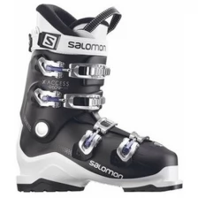 Горнолыжные ботинки Salomon X Access 60 R W Black/White/Purple (17/18) (22.5)