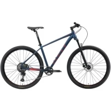 Велосипед Welt Ranger 3.0 27 2022 Dark Blue (Дюйм:20)