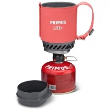 Система приготовления пищи Primus Lite Plus Piezo (2021) Pink