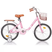 Детский велосипед MOBILE KID Genta18", Pink