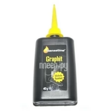 Hanseline GRAPHITE POWDER смазка графитовый порошок 40г