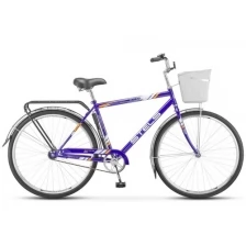 Велосипед 28" Stels Navigator-300 Gent, Z010, цвет синий, размер рамы 20"