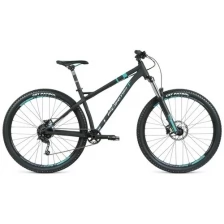 Велосипед Format 1313 29 2021 чёрный матовый (US:M)
