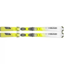 Горные лыжи с креплениями HEAD 2021-22 Supershape SLR Pro + SLR 7.5 GW AC BRAKE 78 [H] (см:130)