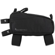 Велосумка на раму Acepac Fuel bag 0,8 M Black