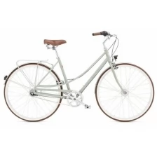 Велосипед городской Electra Loft 7i EQ Green Tea M(В собранном виде)