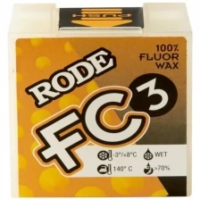 Высокофтористый Порошок Rode 2018-19 Fc3 Fluor Solid