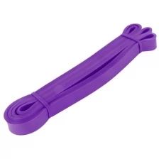 Эластичная лента для фитнеса ELB-3-L, фиолетовый
