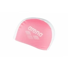 Шапочка для плавания ARENA Polyester II JR (розовый) 002468/100,910