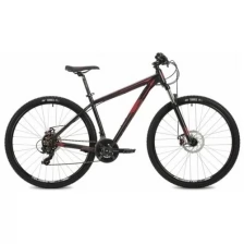 Горный (MTB) велосипед Stinger Graphite LE 27.5 (2021) 18" (черный)