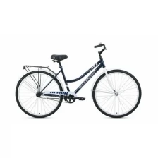 Велосипед ALTAIR City low 28 -19"-22г. (темно-синий-белый)