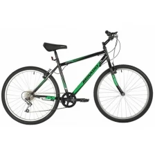 Горный (MTB) велосипед Mikado SPARK 1.0 26 рама 18" Зеленый 2020