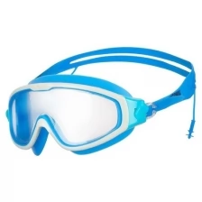 Очки для плавания, взрослые + беруши, цвета микс ONLITOP 4736485 .