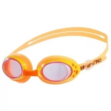 Очки для плавания, детские + беруши, цвета микс ONLITOP 1378490 .