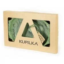 Подарочный набор финская тарелка большая KUPILKA 44 Big Plate, в упаковке, Conifer