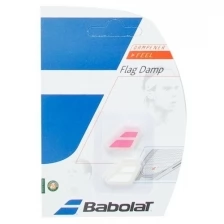 Виброгаситель BABOLAT Flag Damp, арт.700032-184, бело-розовый