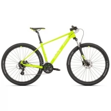 Велосипед Superior XC 819 Matte Lime/Neon Yellow 2021 M