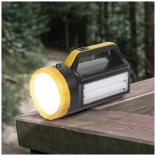 Аккумуляторный светодиодный фонарь трофи PA-301 Б0052746