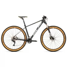 Велосипед Superior XC 879 Matte Black/Silver/Olive 2021 S