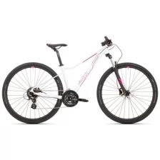 Велосипед Superior XC 819 W Gloss White/Violet/Purple 2021 M